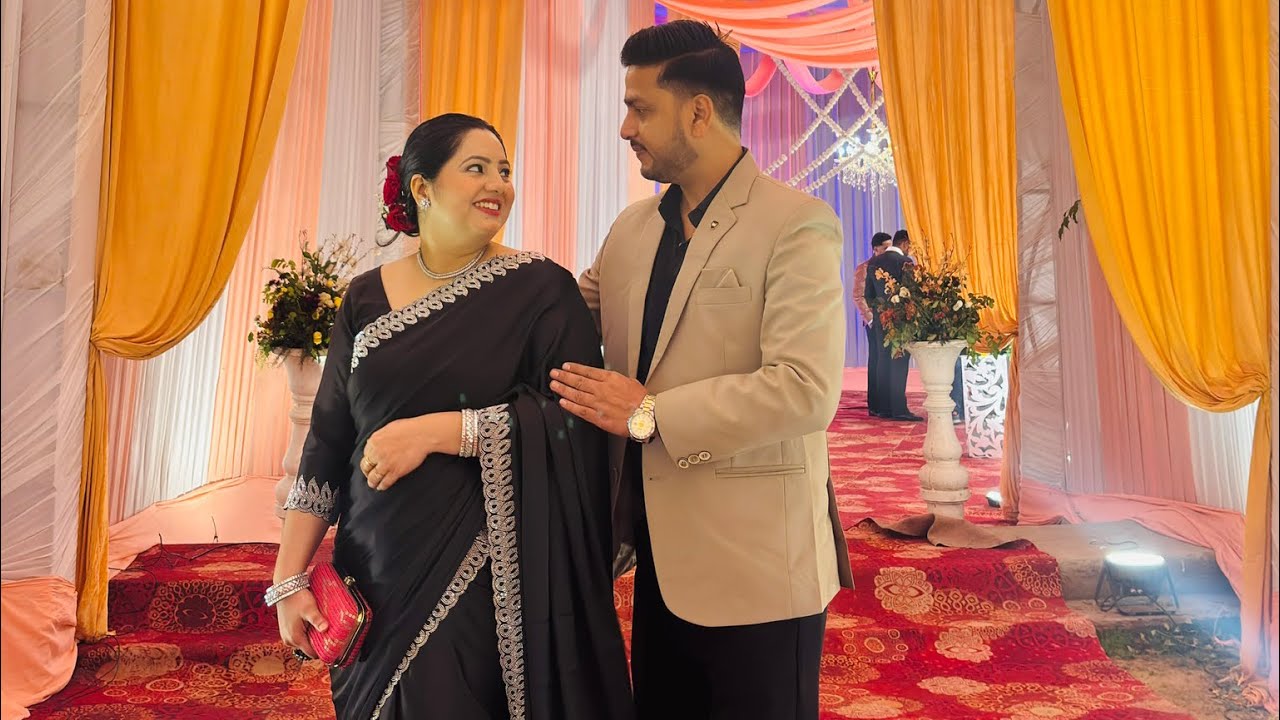 Family wedding attend ki | jamkar dance Kia ♥️ shobhnakiduniya 