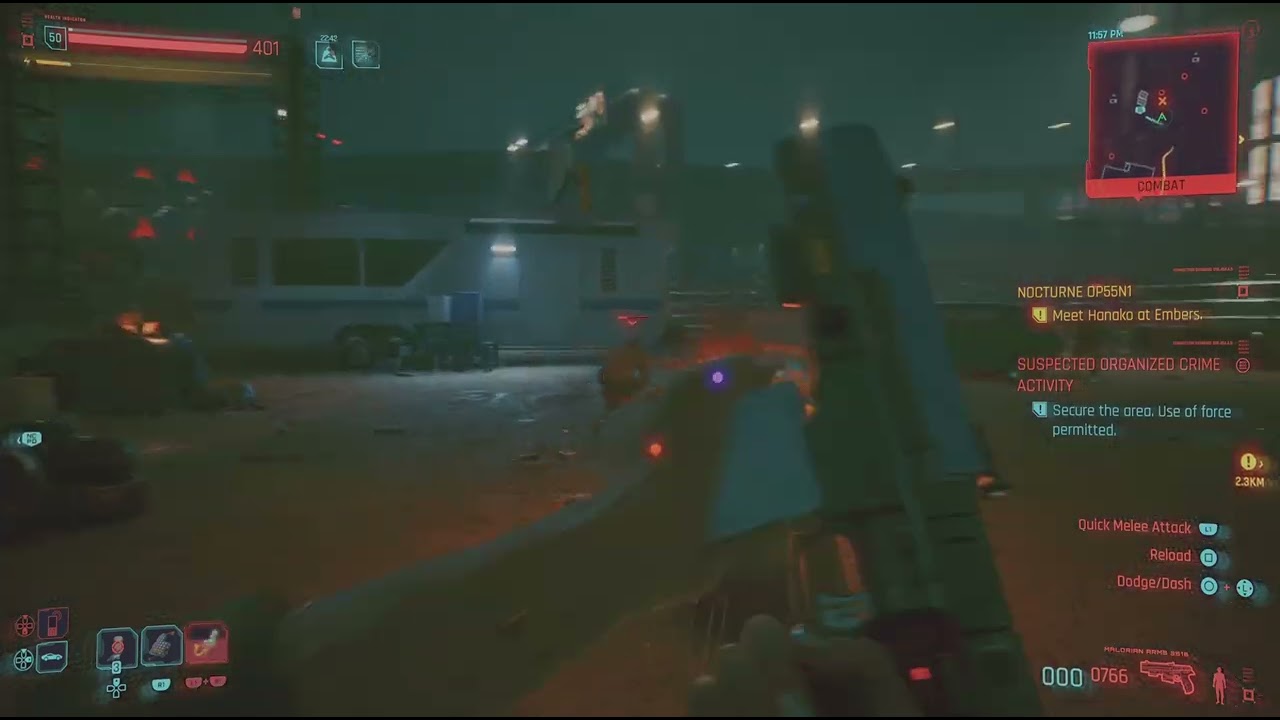 Cyberpunk 2077