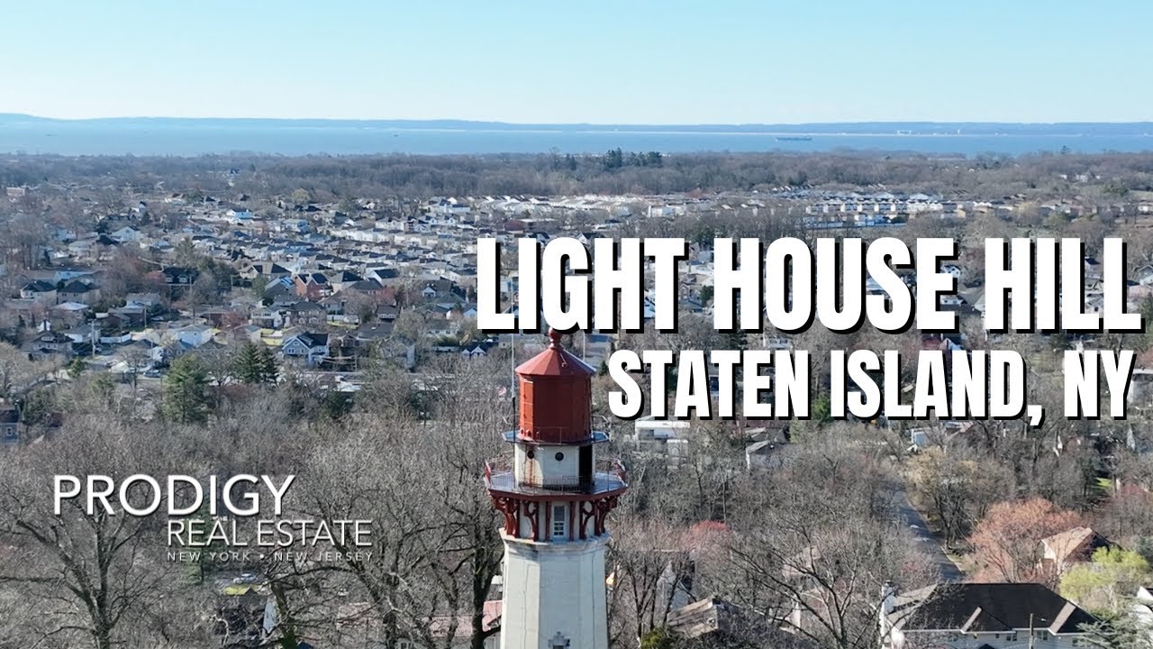 Lighthouse Hill, Staten Island&rsquo;s Hidden Gem in New York City Real Estate