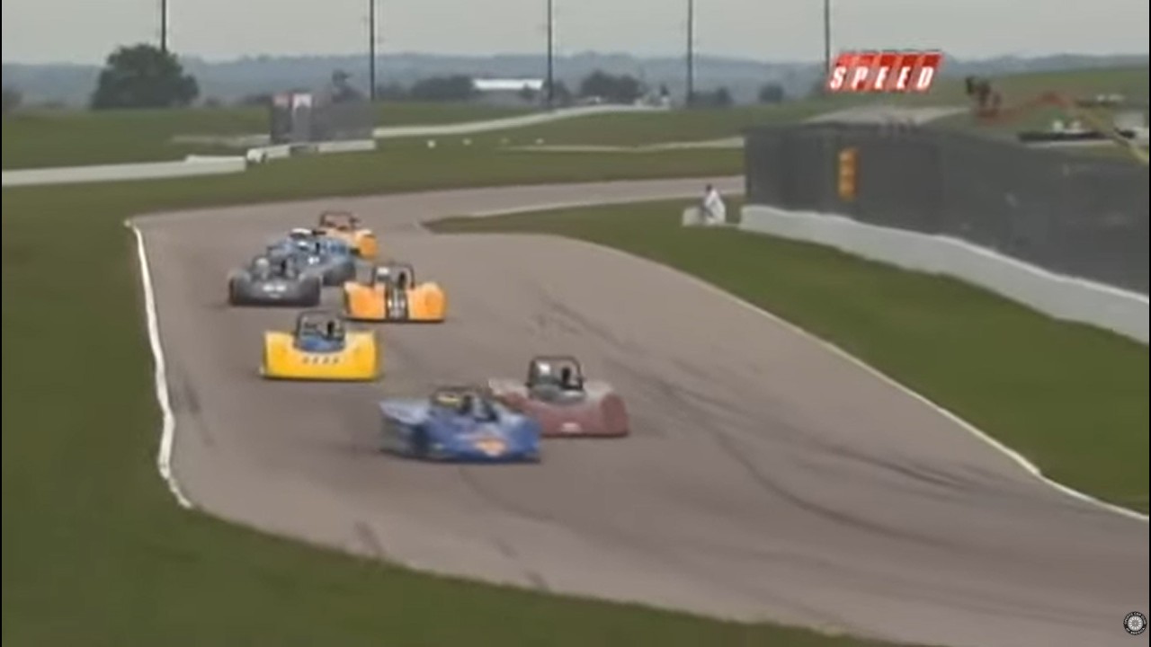 Sports 2000 | 2008 SCCA Runoffs