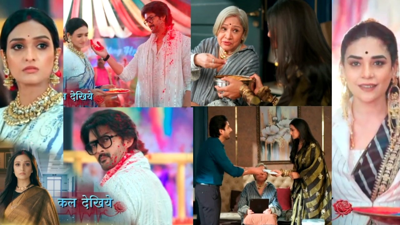 Dr.aarambhi Tomorrow New Promo | 10 March | Aarambhi Ko Milne Wali Hai Pehli Salery