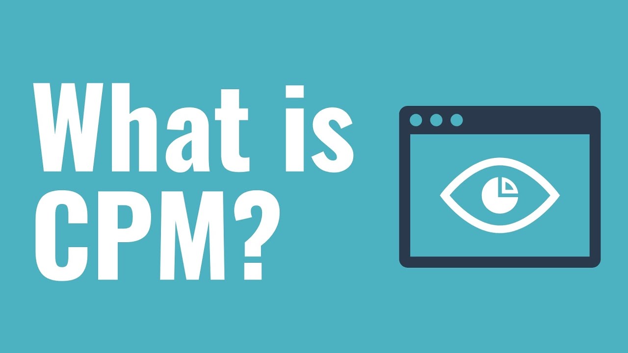 Что такое CPM? CPM в маркетинге и рекламе: объяснение для начинающих
