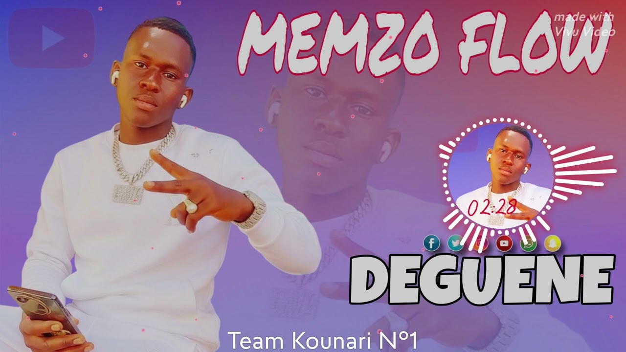 Memzo flow -M13 Gang Deguene- Dembel Barry