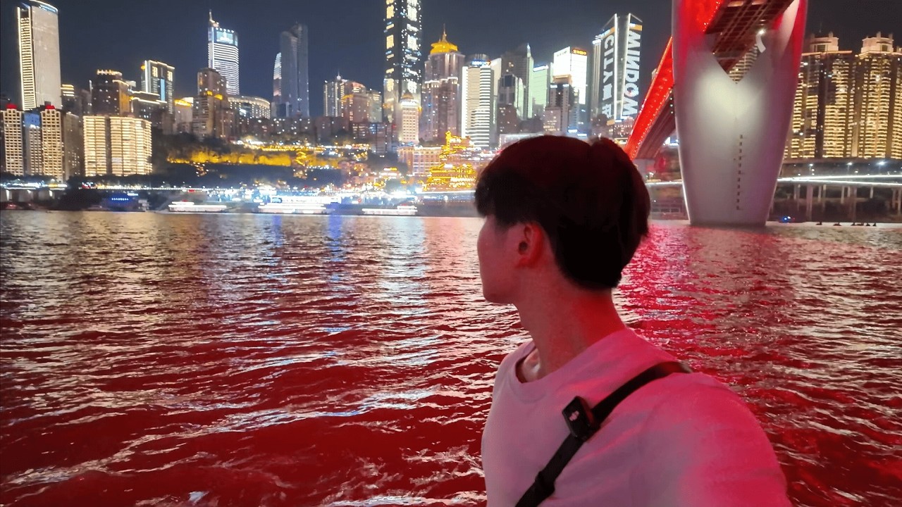 FIRST TIME CHONGQING ! - VLOG CHINA #1