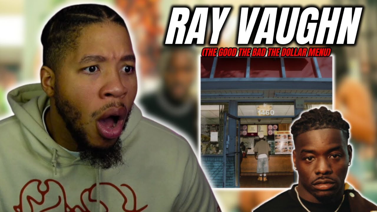 Ray Vaughn 