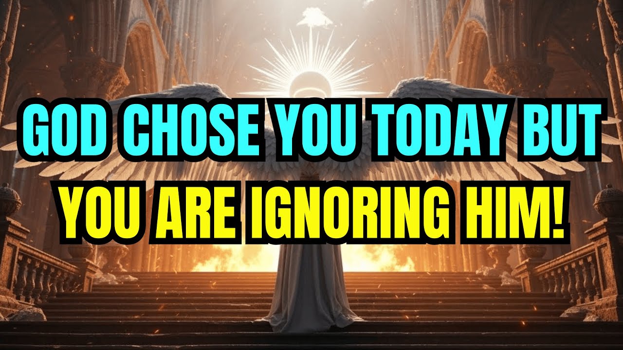 Chosen Ones: Only 10 Seconds Left - Today, Archangel Michael Says God Is Trying To Reach You! But 🙏