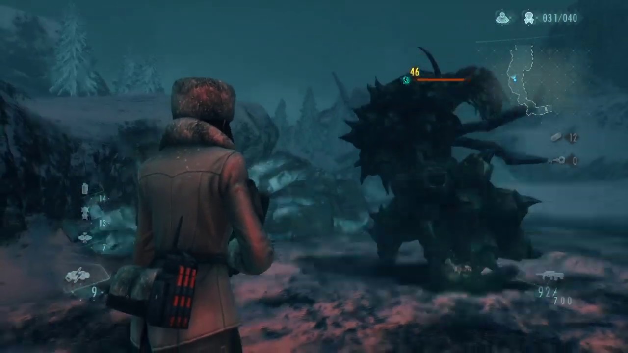 PS4 Resident Evil Revelations 1 modo asalto abismo nivel 10 (bonificación triplete)