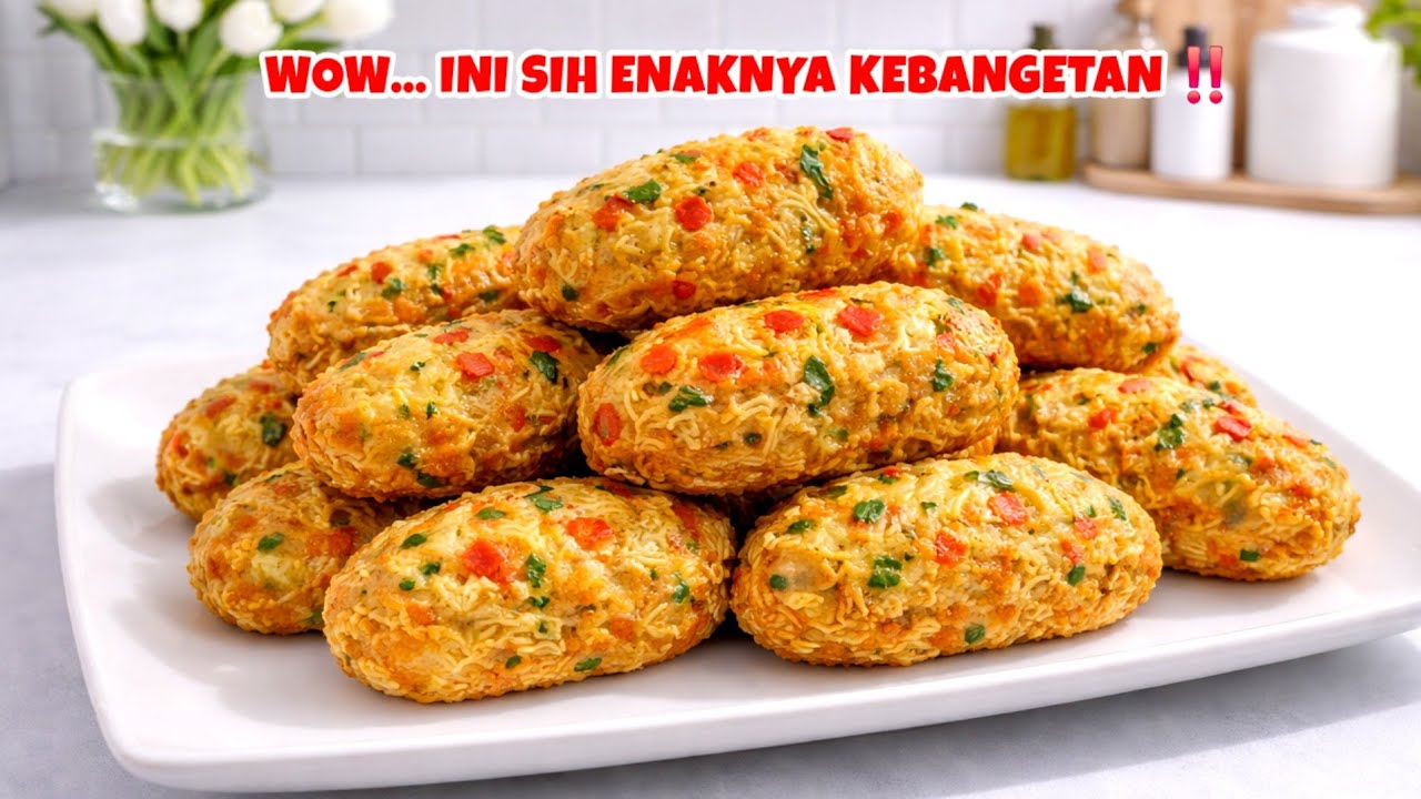 KAGET SELARIS INI‼️ BIKINNYA GAMPANG, CEPAT CUMA MODAL RECEH 