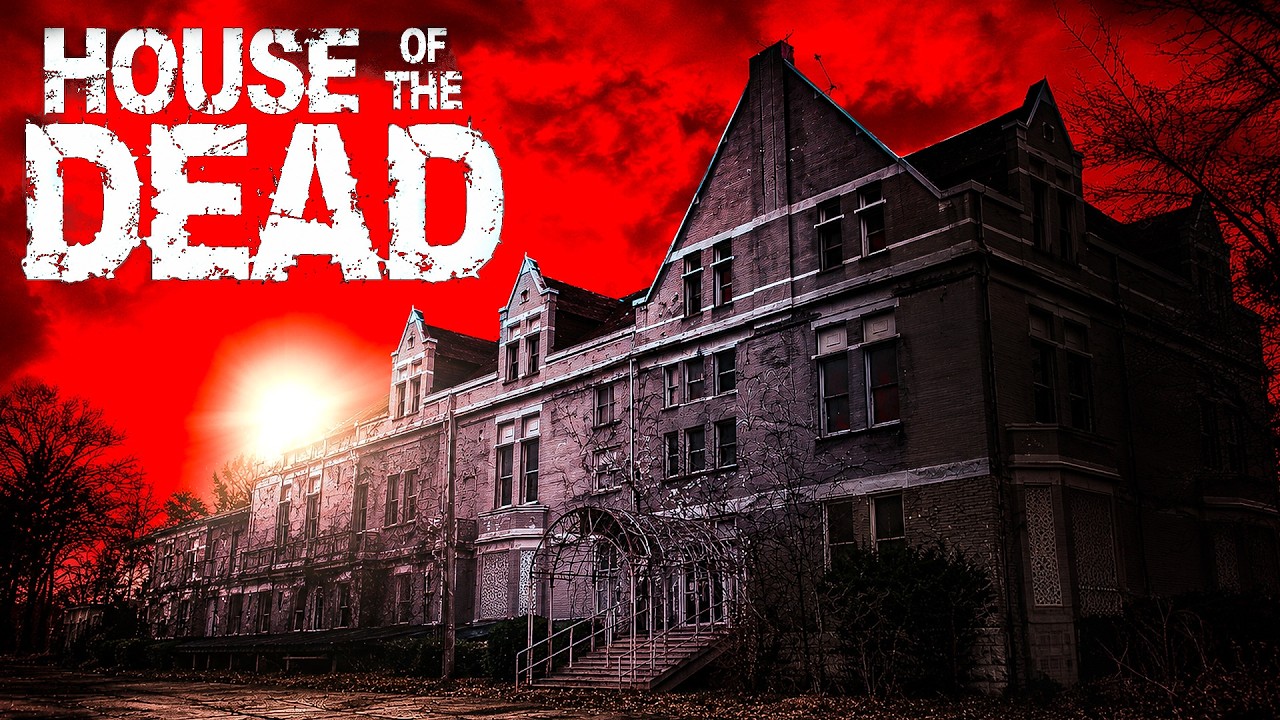 The Most Haunted Mortuary In America: HOUSE OF THE DEAD