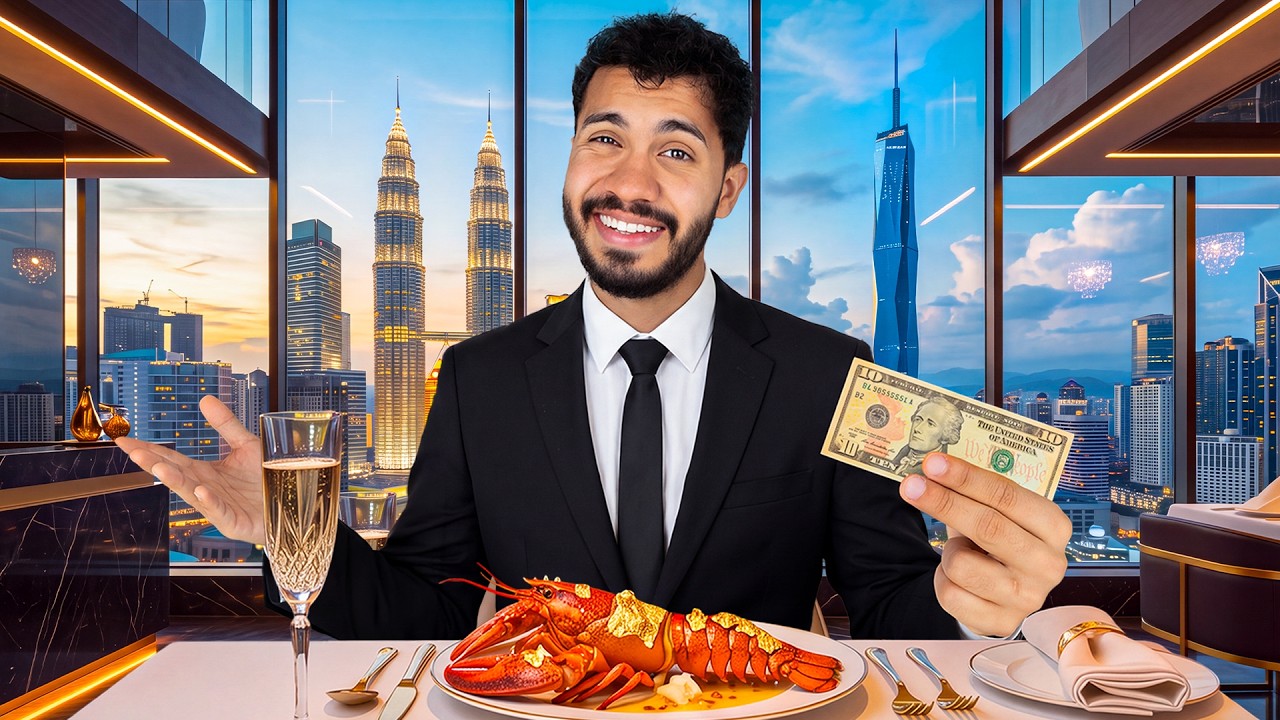 En este pa&iacute;s eres MILLONARIO con $10 😱