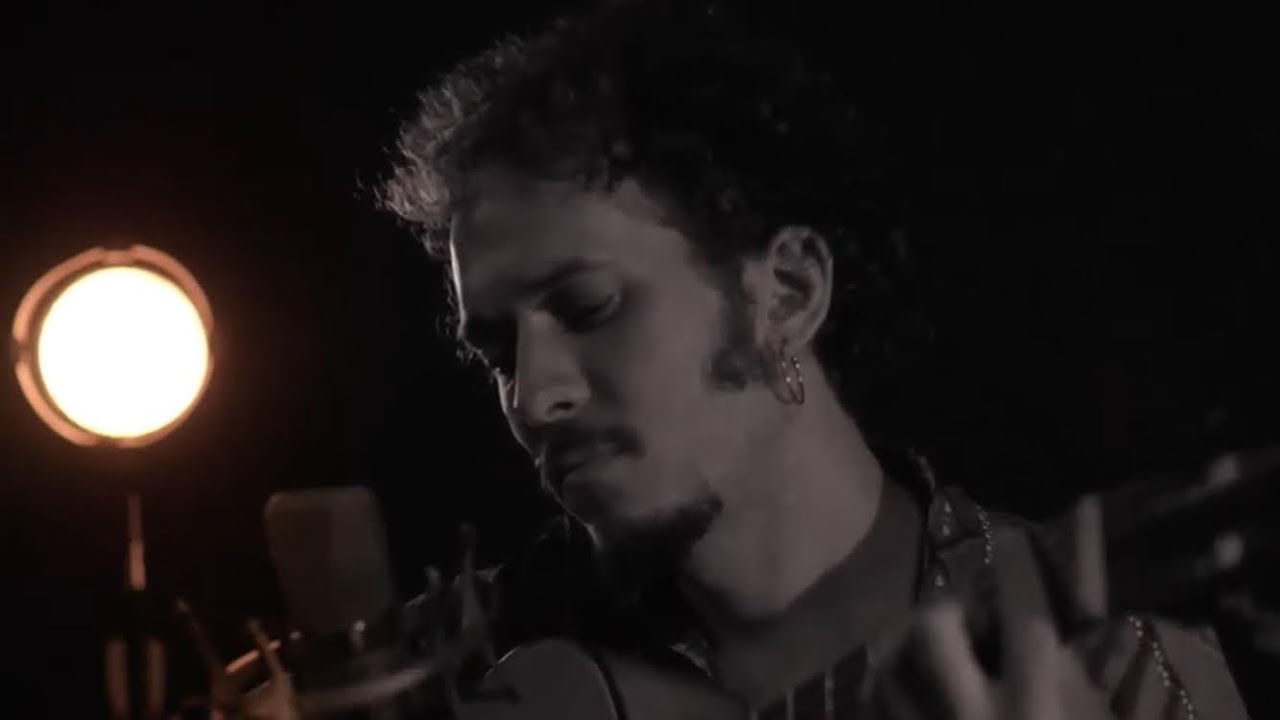 Luiz Gabriel Lopes - MINHA IRM&Atilde; :: live in studio