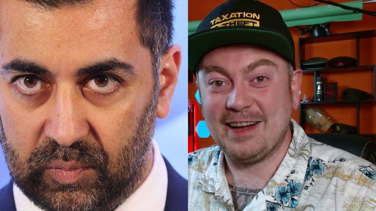 Humza может подать в суд на Илона Маска