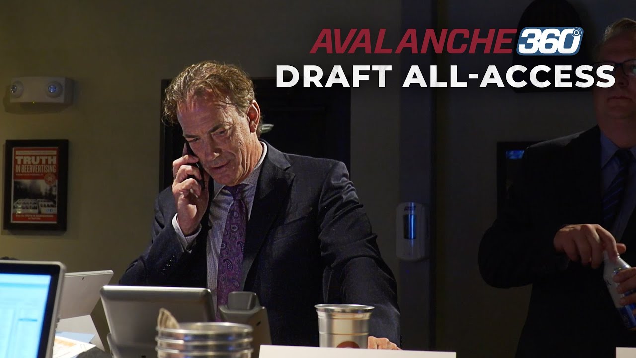 Avalanche 360 | Ep. 23 2021 Draft All-Access
