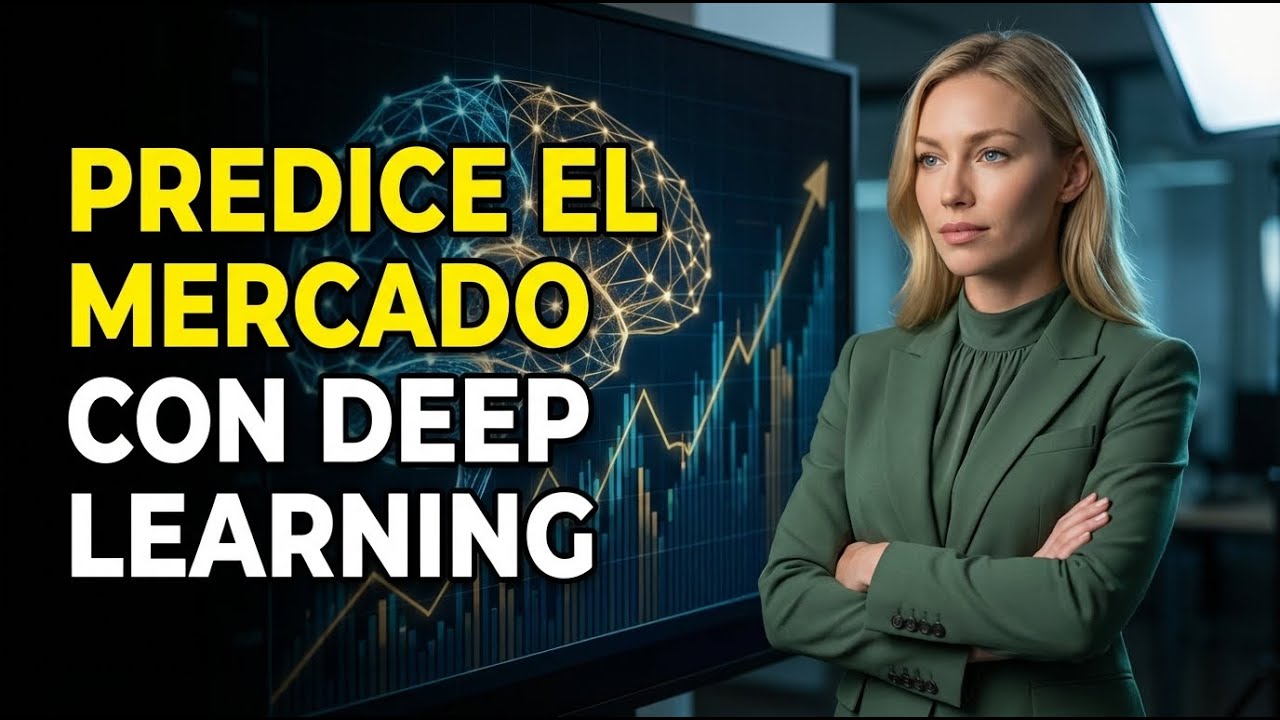 Uso de Deep Learning para la Selección de Acciones Bursátiles