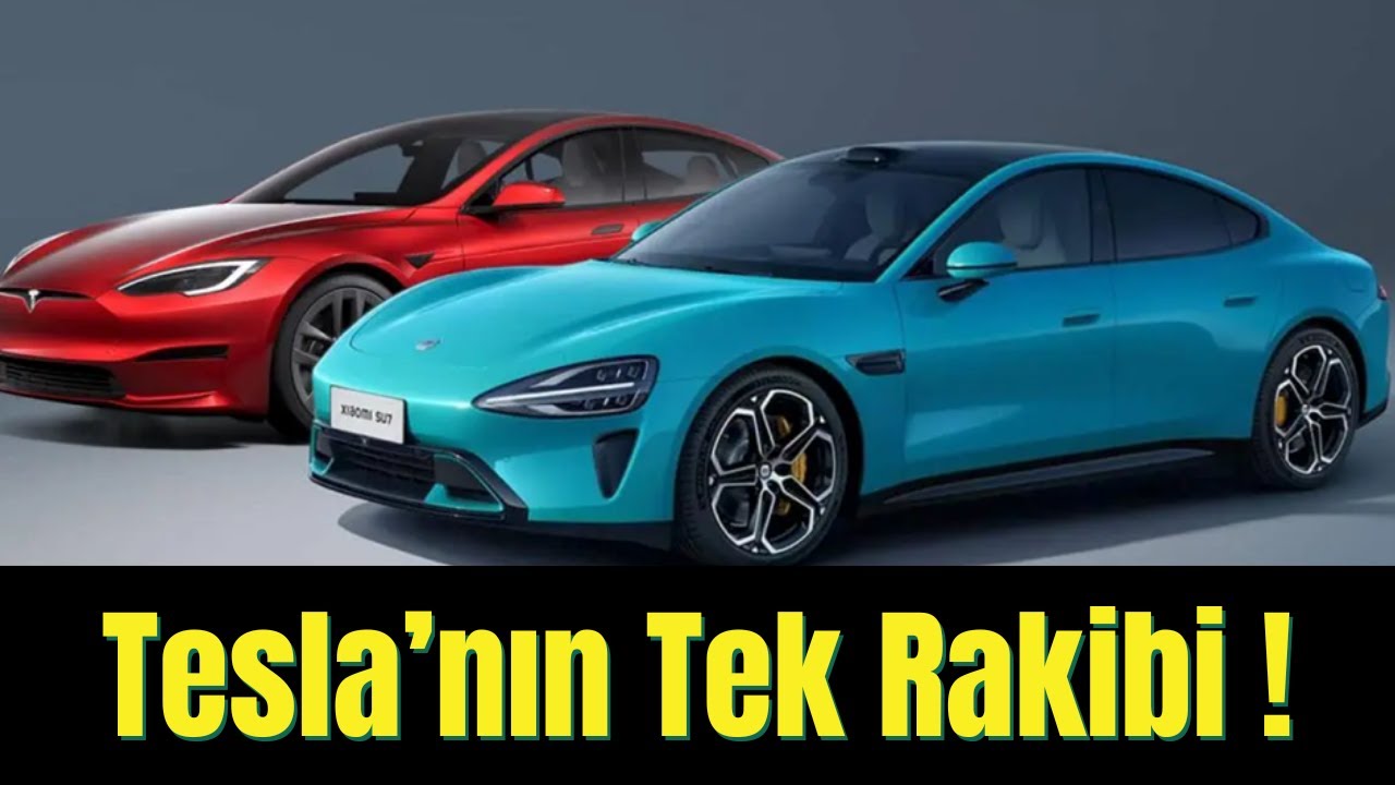 Tesla’nın Tek Gerçek Rakibi: Xiaomi