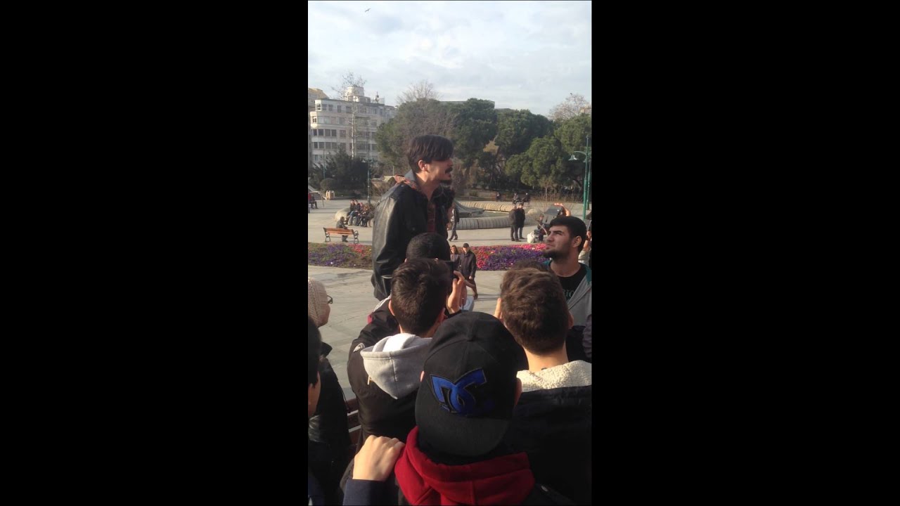No.1 P.I.V Albüm satışı \ geziparkı lalalala acapella