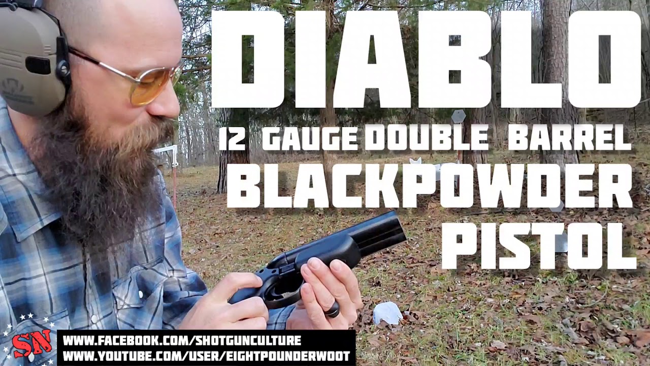 AGC American Gun Craft Diablo review 