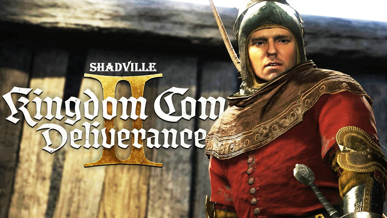 Очень Страшные Делишки ⚔ Kingdom Come: Deliverance 2 Прохождение игры #38