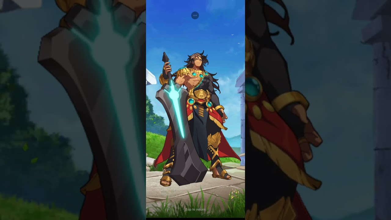 Mythic Heroes UR Gilgamesh perfect summons 