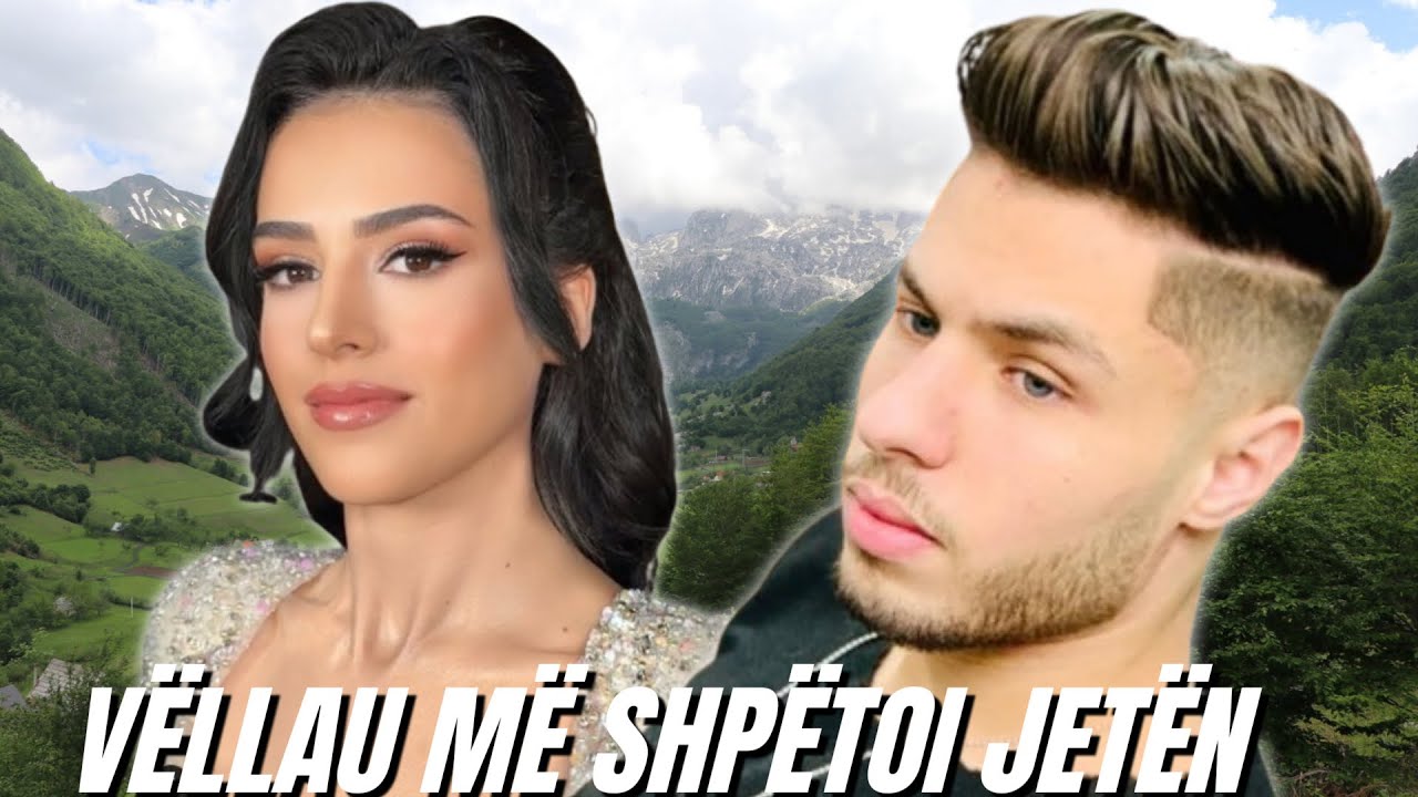 Historia Trodntise e Adelines nga Malsia, Babi deshironte te me marton me zor vellai me shpetoi