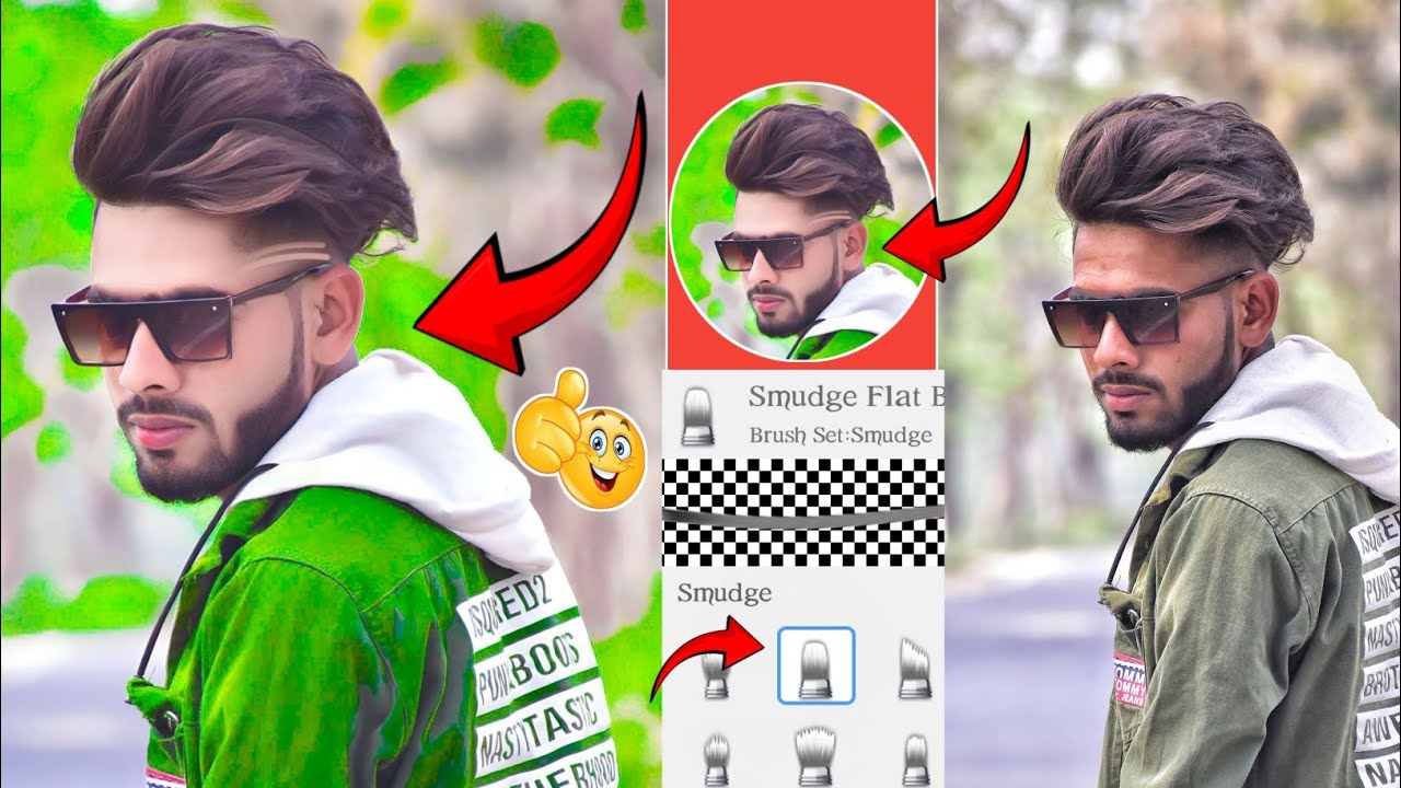 FACE KO GORA  AND SMOOTH KAISE KARE IN SKETCHBOOK ME || TOP FACE SMOOTH HD || NEW TRICK 2024