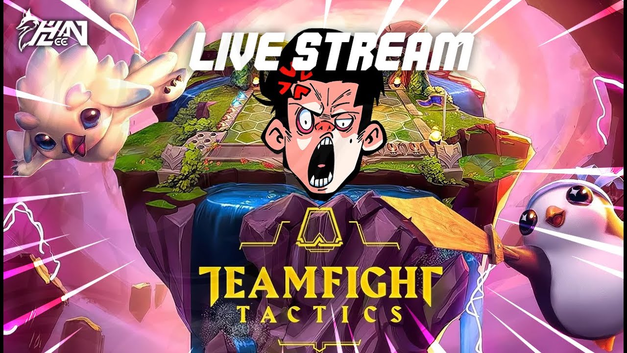 MINGDEP GUA MAU GIVEAWAY 5 CODE TACTICIAN MIXMASTER CHONCC!! - League of Legends Team Fight Tactics