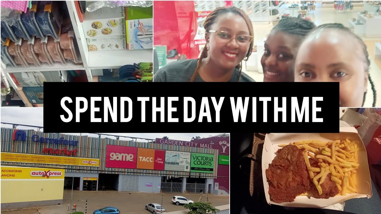 SPEND THE DAY WITH ME/ GIKOMBA HAUL//KERUGOYA TO NAIROBI AND BACK