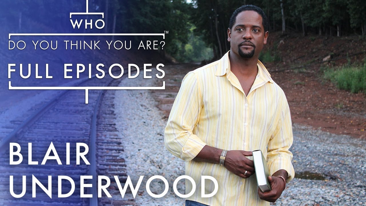 Blair Underwood | Season 3 Episode 3 | Full Episode | Who Do You Think You Are UK