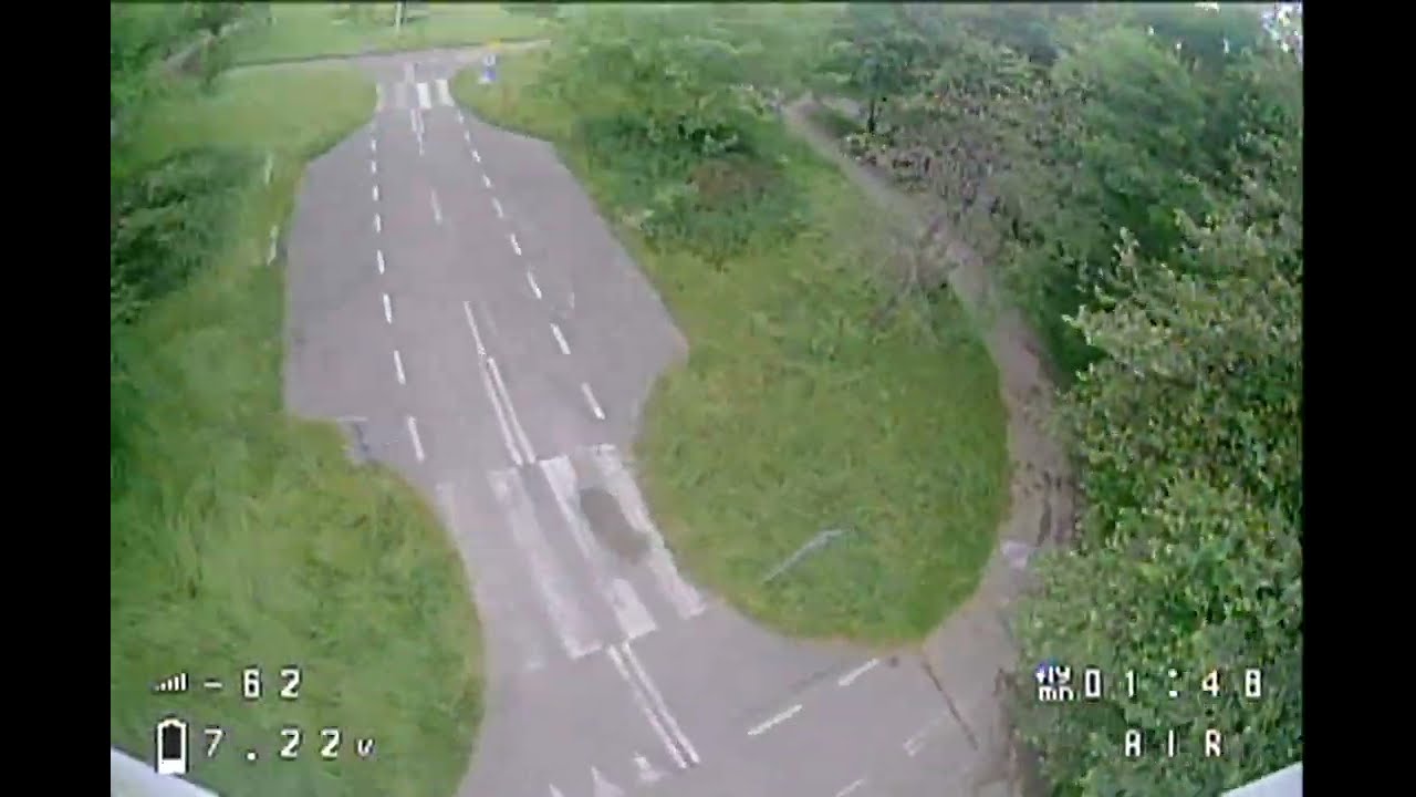 Park II Fpv Cetus X