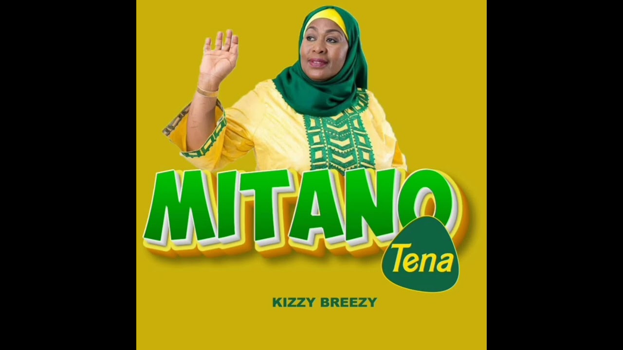 Kizzy breezy -_Mitano tena Official audio (mp3
