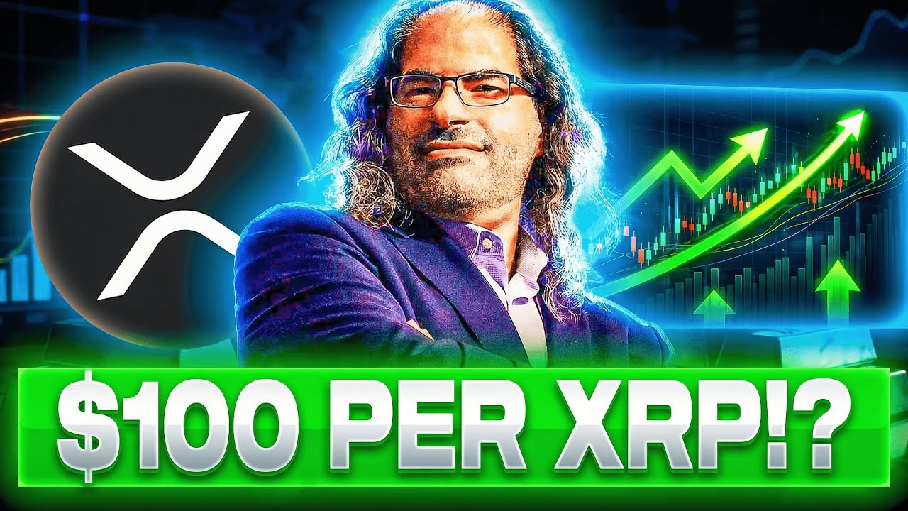 Технический директор Ripple только что раскрыл правду о XRP стоимостью 100 долларов (вам нужно эт...