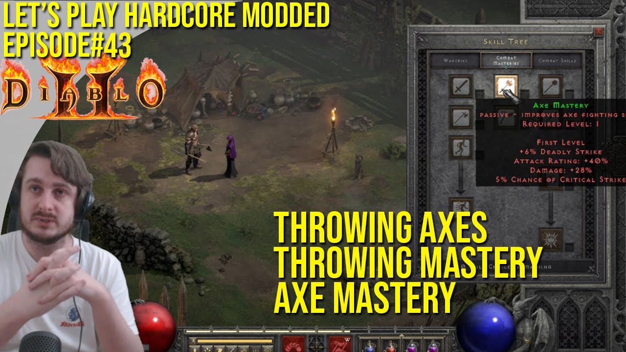 [Diablo 2] Axe time? #43