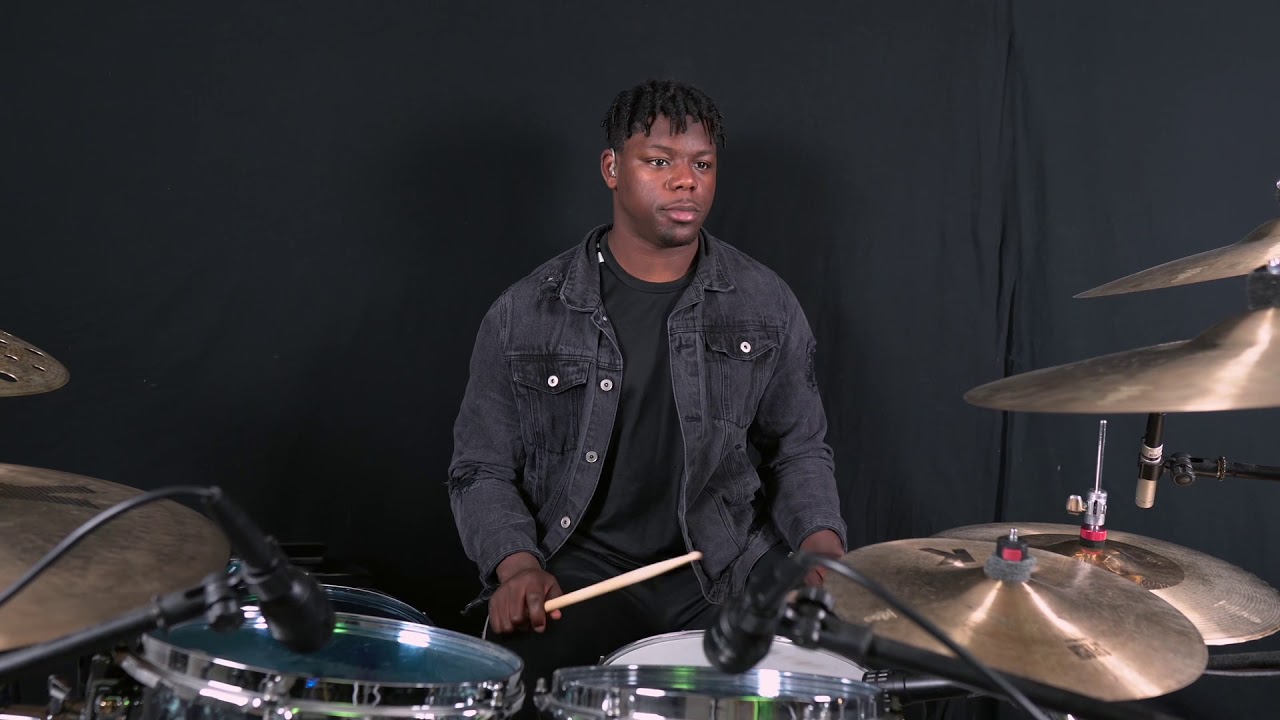 Ballin- “Mustard feat. Roddy Ricch” (Drum Cover) Mond Curtis