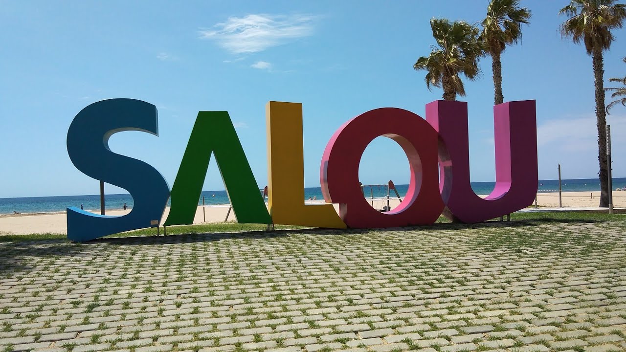 SALOU SPAIN