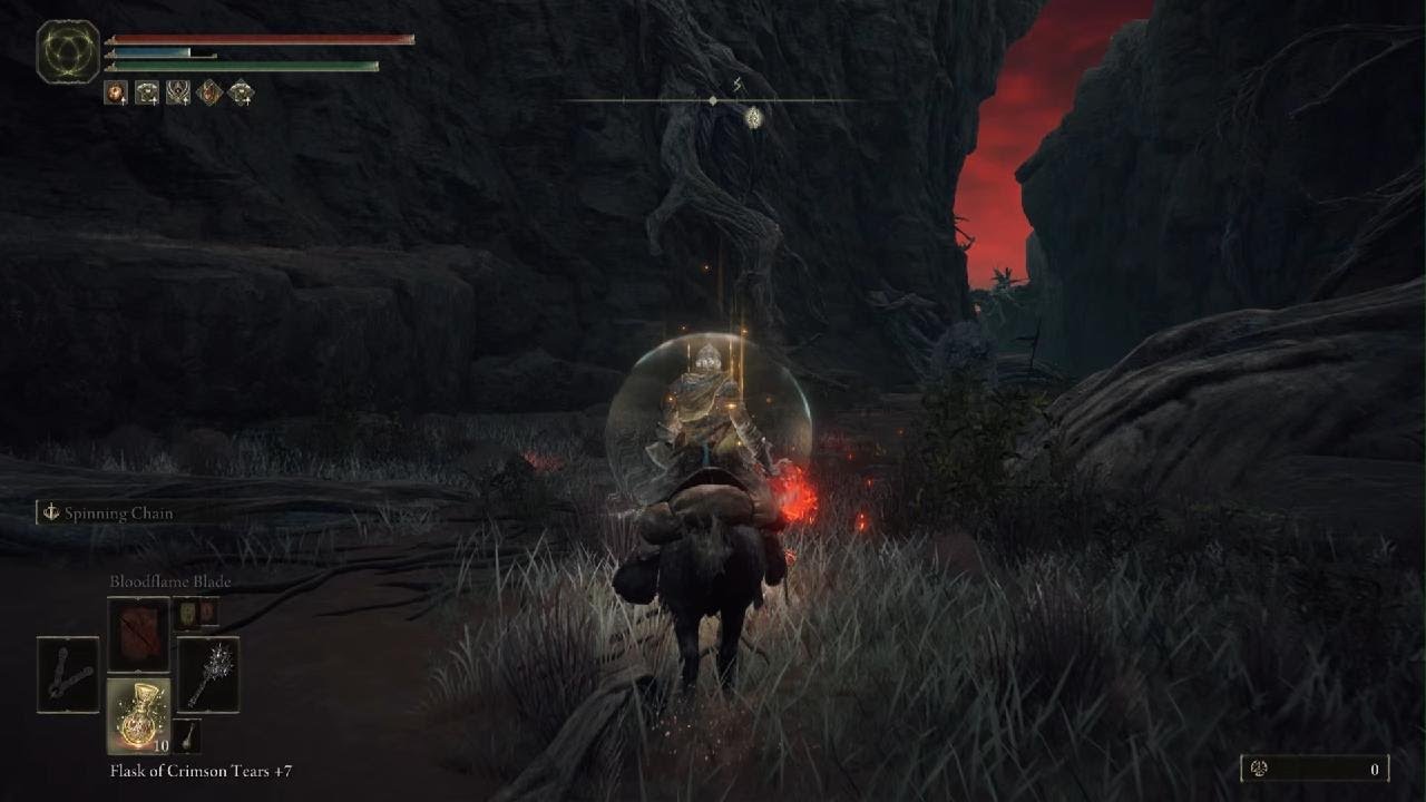ELDEN RING - Siofra River/ Ansel River Gameplay