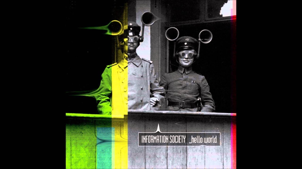 Information Society - Land of The Blind