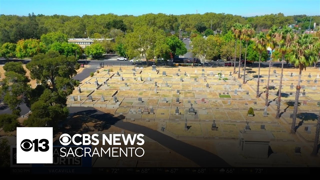 Sacramento family spent decades searching for loved ones remains moved by Catholic Diocese
