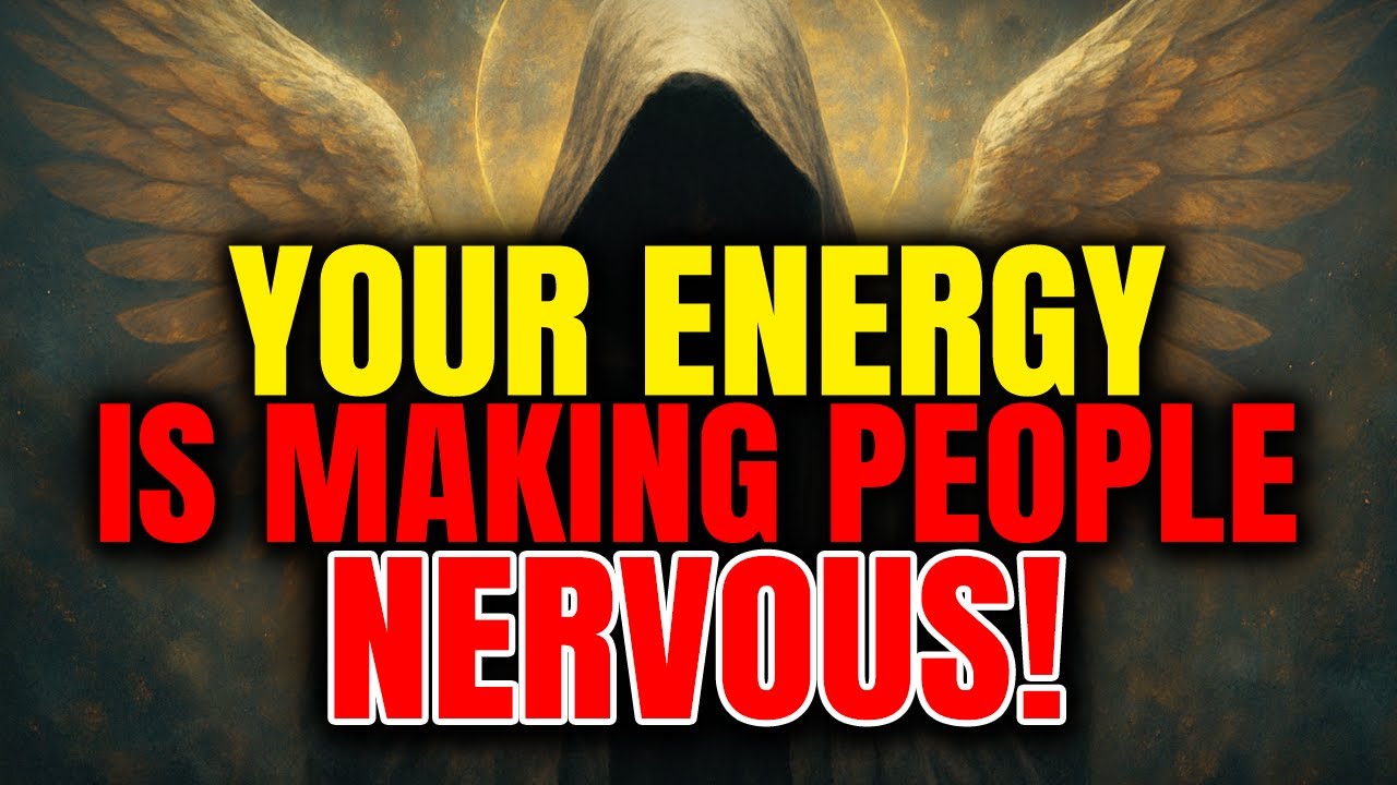 Chosen Ones: This Is Why You Have That Weird Feeling In Public 👁️🔥