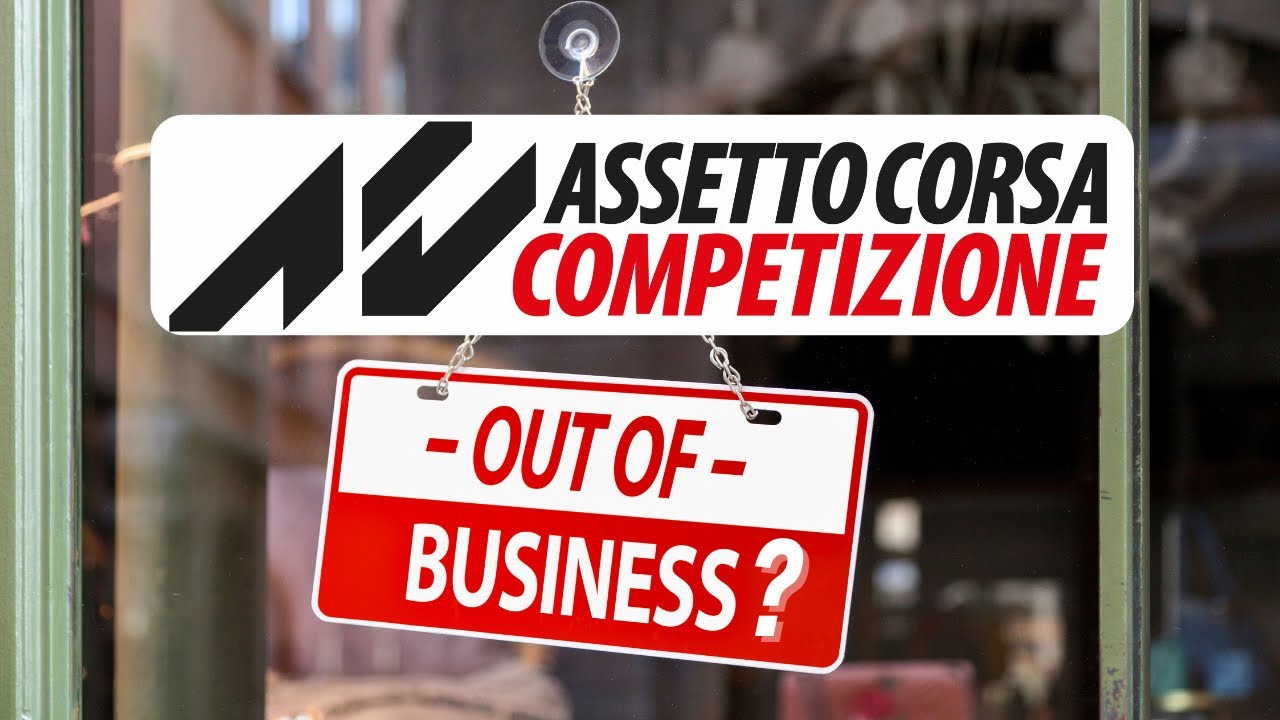 Czy Assetto Corsa Competition przetrwa rok 2026?