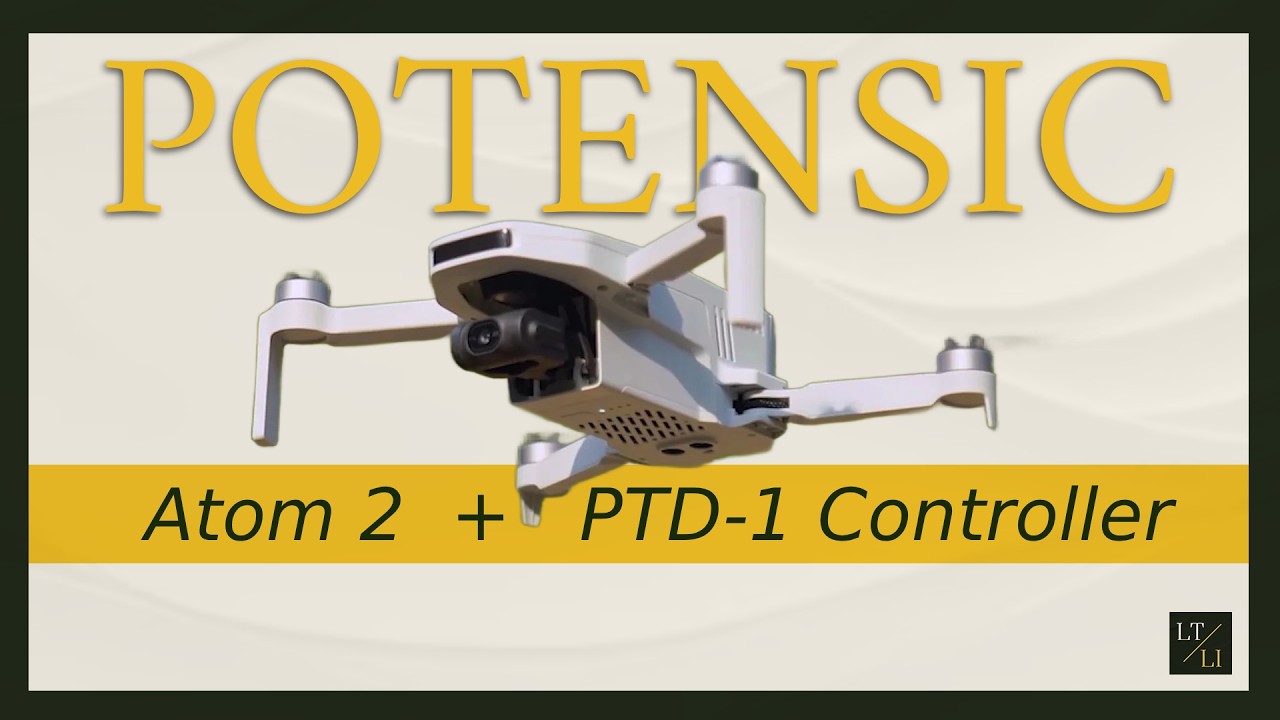 Potensic Atom 2 + PTD-1 Controller Review