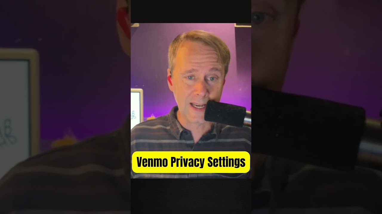 Venmo Privacy Settings: Keep Your Transactions Private!