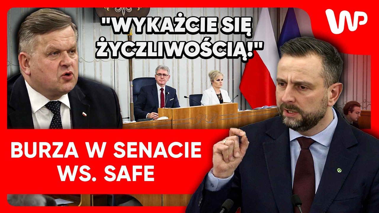 Skurkiewicz ws. SAFE: Żeby spłacać kredyty brukselskie, będziemy zaciągać swoje