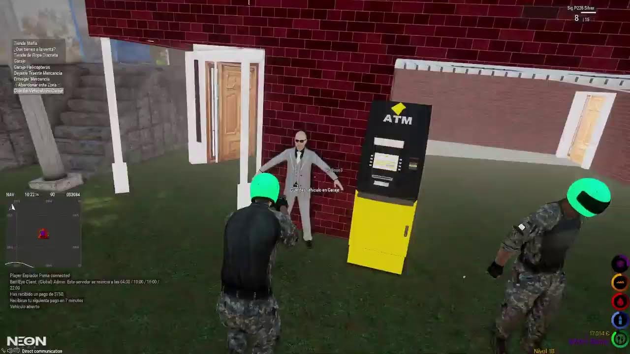 ARMA 3 POPLIFE CON EL CEBOLLA ESTOY DE VUELTA!!! SOLO LEO EN  