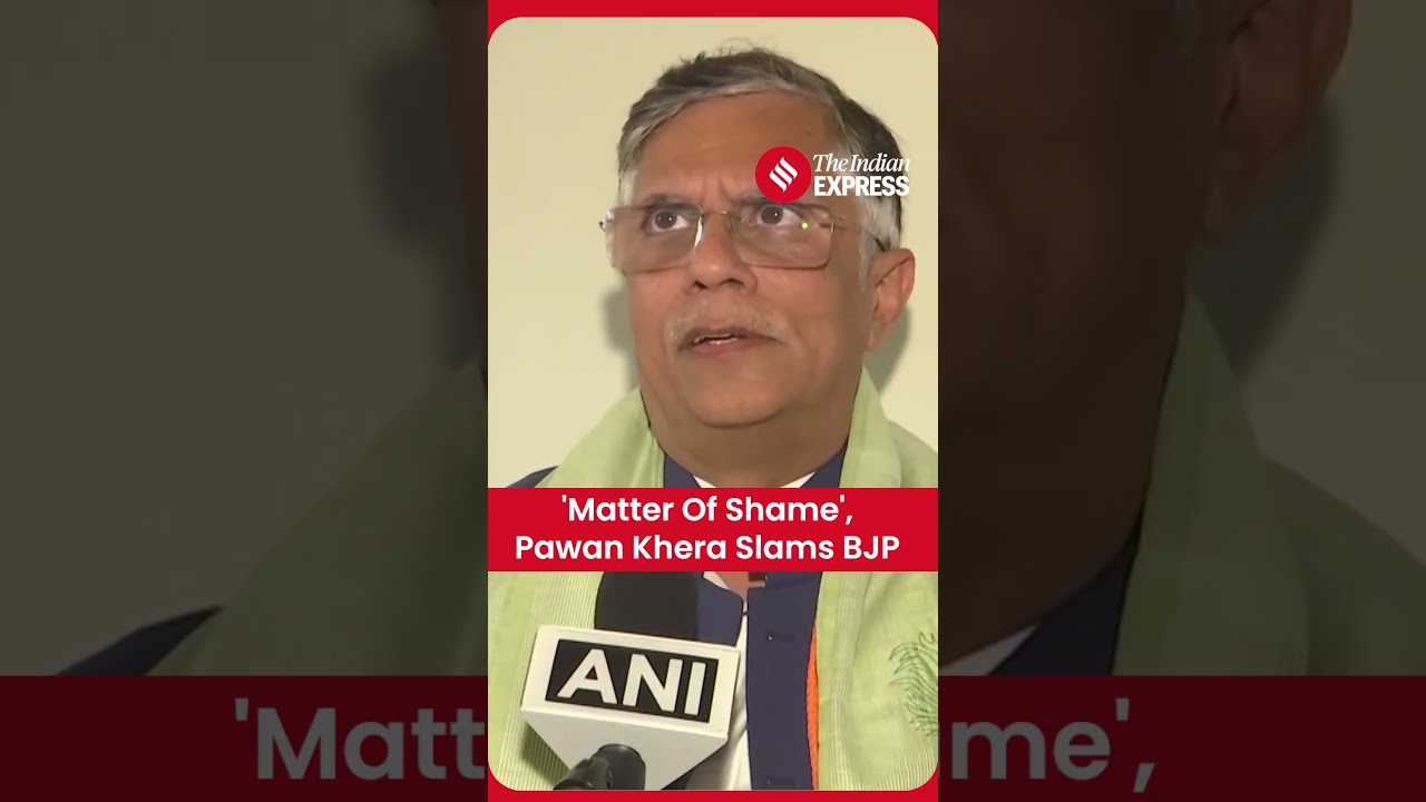 Congress&rsquo; Pawan Khera Slams Centre Over Arrest of IYC President Uday Bhanu: &ldquo;Matter of Shame&rdquo;