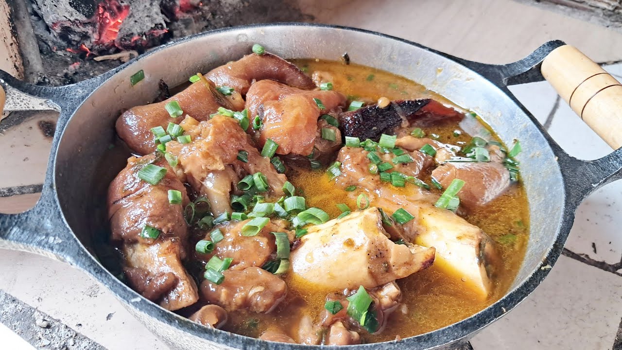 COMO fazer UM MOLHO DE MOCOTÓ || simples e delicioso 😋 