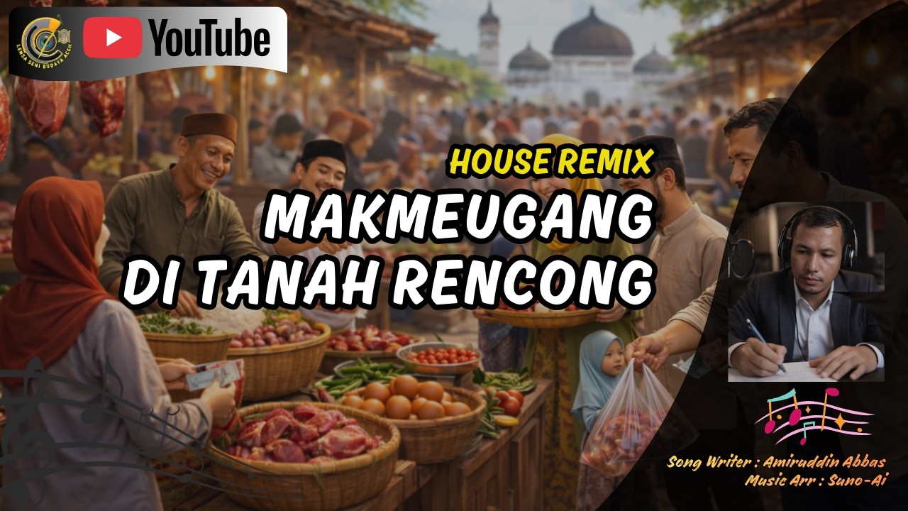 Makmeugang di Tanah Rencong - House - Song Writer : Amiruddin Abbas