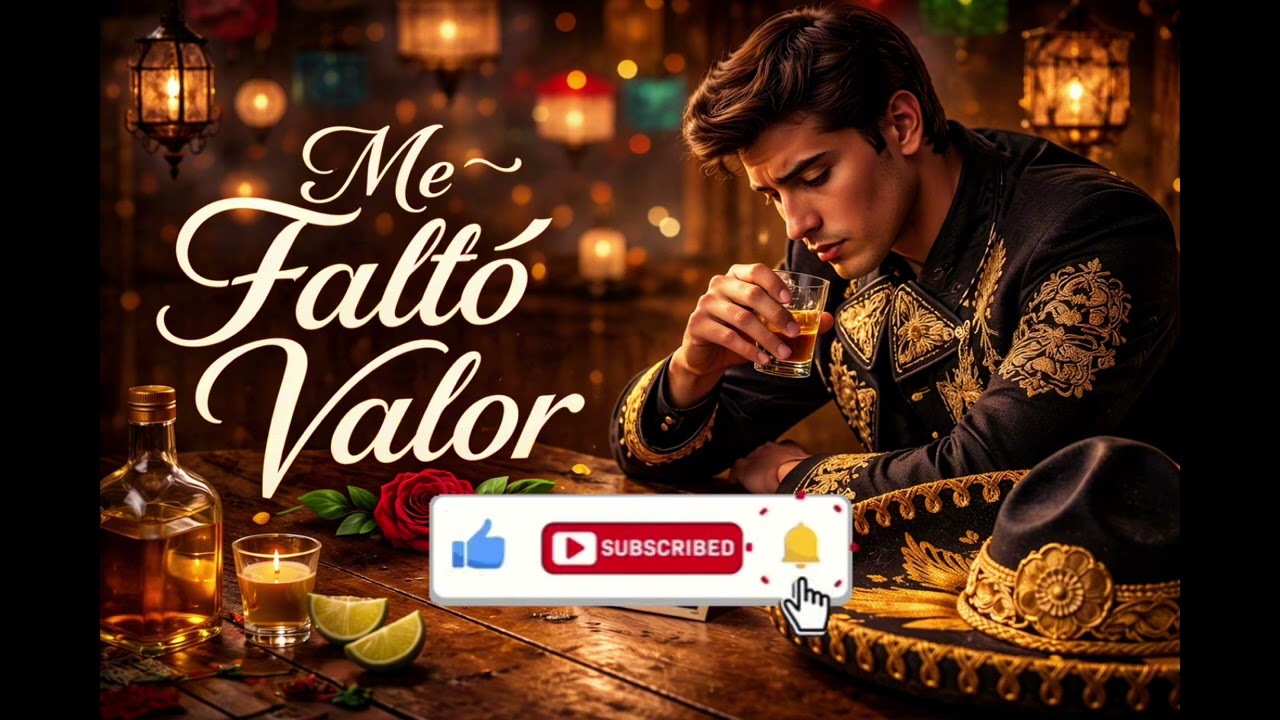 Me Faltó Valor 