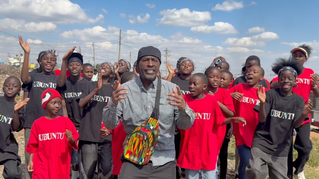 Pato Banton ~ The Spirit Of Ubuntu (dancehall remix)