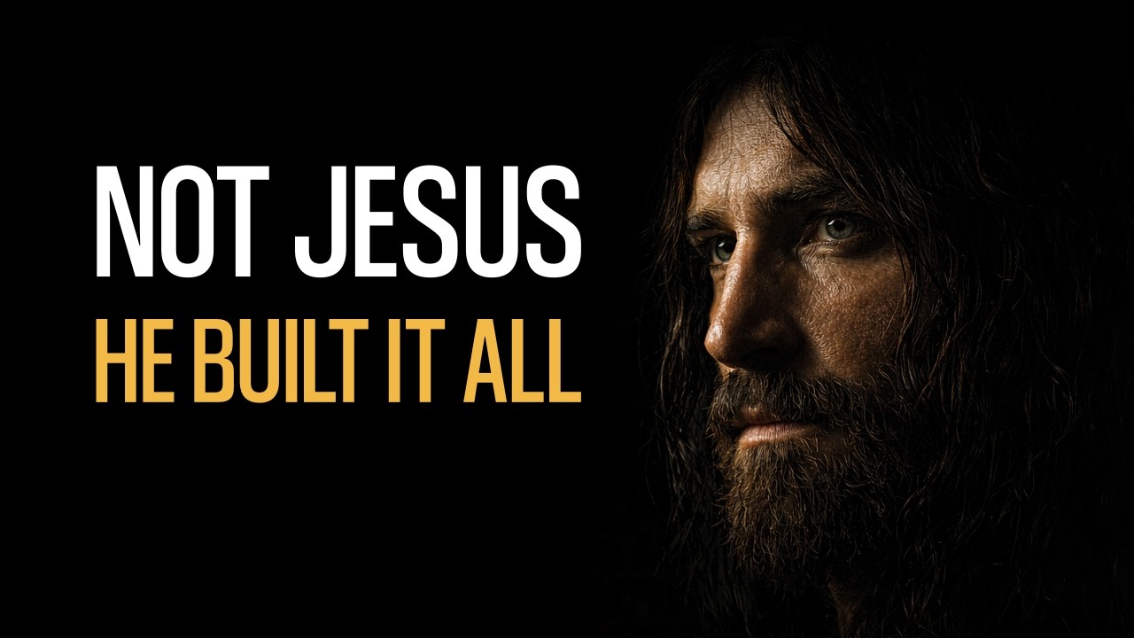 It Wasn't Jesus. The Man Who Made Christianity the World's Largest Religion