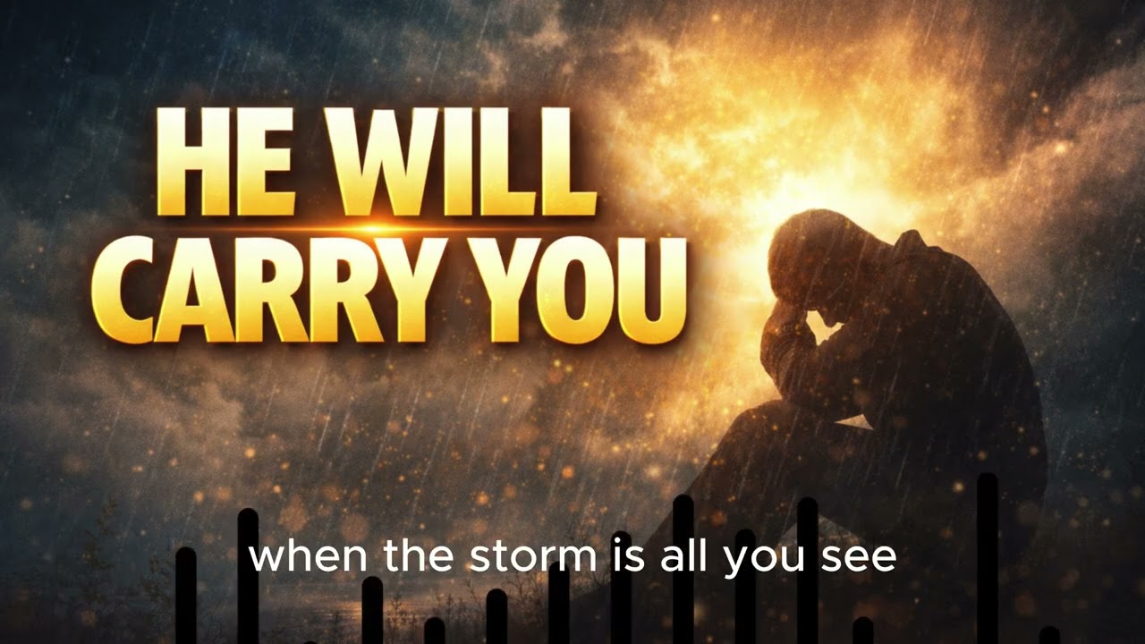 LISTEN WHEN YOU FEEL ALONE 🙏 Healing Christian Worship Song